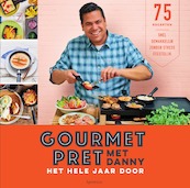 Gourmetpret met Danny - Danny Jansen (ISBN 9789000369454)