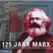 125 jaar Marx - (ISBN 9789052603209)