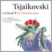 De notenkraker Tsjaikovski (groot) - Pjotr Iljitsj Tsjaikovski (ISBN 9789025748425)