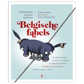 Belgische Fabels - Frank Adam (ISBN 9789460012136)