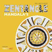 Zentangle Mandala's - Suzanne McNeill (ISBN 9789043917223)