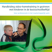 Handleiding VHT in gezinnen met kinderen in de basisschoolleeftijd - Mariette van der Veen, Bert Prinsen (ISBN 9789088506833)