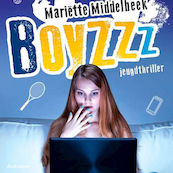 Boyzzz - Mariëtte Middelbeek (ISBN 9789462538696)