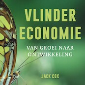 Vlindereconomie - Jack Cox (ISBN 9789462551275)