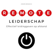 Remote leiderschap - Arjen Banach (ISBN 9789462553217)