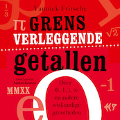 Grensverleggende getallen - Yannick Fritschy (ISBN 9789085717171)