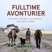 Fulltime avonturier - Tamar Valkenier (ISBN 9789021582092)