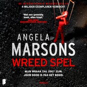 Wreed spel - Angela Marsons (ISBN 9789052864518)