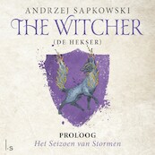 Het Seizoen van Stormen - Andrzej Sapkowski (ISBN 9789024596430)