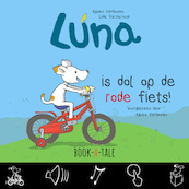 Luna is dol op de rode fiets - Agnes Verboven, Lida Varvarousi (ISBN 9789493268036)