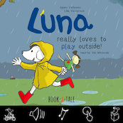 Luna really loves to play outside! - Agnes Verboven, Lida Varvarousi (ISBN 9789493268104)
