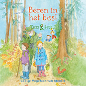 Beren in het bos! - Geesje Vogelaar-van Mourik (ISBN 9789087186685)
