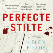 Perfecte stilte - Helen Fields (ISBN 9789026357022)
