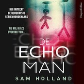 De Echoman - Sam Holland (ISBN 9789402764802)