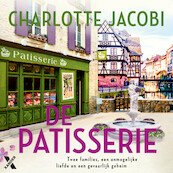 De patisserie - Charlotte Jacobi (ISBN 9789401617512)