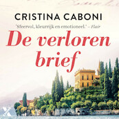 De verloren brief - Cristina Caboni (ISBN 9789401617987)