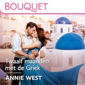 Twaalf maanden met de Griek - Annie West (ISBN 9789402767674)