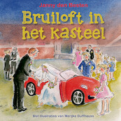Bruiloft in het kasteel - Janny den Besten (ISBN 9789087189136)