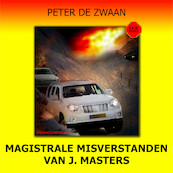 Magistrale misverstanden van J. Masters - Peter de Zwaan (ISBN 9789464496260)
