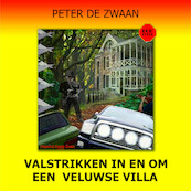 Valstrikken in en om een Veluwse villa - Peter de Zwaan (ISBN 9789464498332)