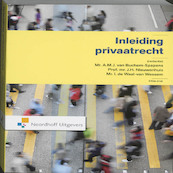 Inleiding Privaatrecht - (ISBN 9789001794347)