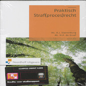 Praktisch Straf(proces)recht - (ISBN 9789001802417)