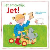 Eet smakelijk, Jet! - Linda Bikker (ISBN 9789462789043)