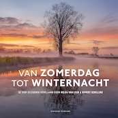 Van zomerdag tot winternacht - Helga van Leur, Govert Schilling (ISBN 9789464041521)