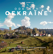 Ode aan Oekraïne - Karel Onwijn (ISBN 9789464560190)