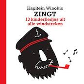Kapitein Winokio zingt 13 kinderliedjes uit alle windstreken - (ISBN 9789490378233)