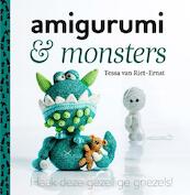 Amigurumi en monsters - Tessa van Riet-Ernst (ISBN 9789043918244)