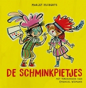 De schminkpietjes - Marjet Huiberts (ISBN 9789048863167)