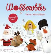Wollowbies vieren kerstfeest! - Jana Ganseforth, Sabine Hausmann (ISBN 9789043918978)