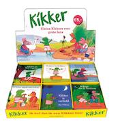 Kikker mini's Display 6x6 exemplaren - Max Velthuijs (ISBN 9789025860929)