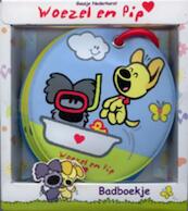 Woezel en Pip badboekje - (ISBN 9789079738328)