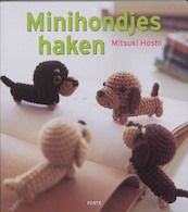 Minihondjes haken - Mitsuki Hoshi (ISBN 9789058778437)