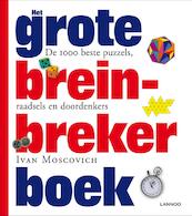 Het grote breinbreker boek - Ivan Moscovich (ISBN 9789401404150)