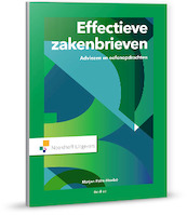 Effectieve zakenbrieven - Marjan Palm-Hoebé (ISBN 9789001875251)