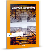 Jaarverslaggeving - Peter Epe (ISBN 9789001875299)