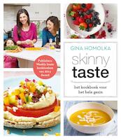 Skinny taste - Gina Homolka (ISBN 9789021559476)