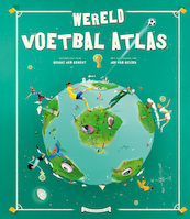 Wereld Voetbal Atlas - Gerard van Gemert (ISBN 9789067979160)