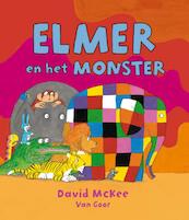 Elmer en het monster - David McKee (ISBN 9789000339013)