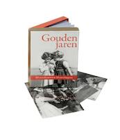 Gouden jaren wenskaarten in luxe bewaardoos - Annegreet van Bergen (ISBN 9789045033273)