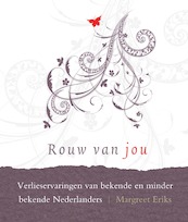 Rouw van jou - Margreet Eriks (ISBN 9789020299076)