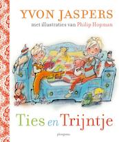Ties en Trijntje - Yvon Jaspers (ISBN 9789021671277)