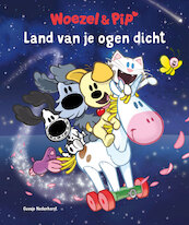 Het land van je ogen dicht - Guusje Nederhorst (ISBN 9789025876852)