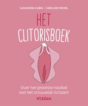 Clitorisboek - Alexandra Hubin, Caroline Michel (ISBN 9789046824214)