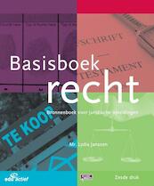 Basisboek recht - Lydia Janssen (ISBN 9789037227116)