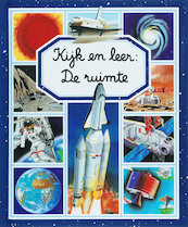 kijk en leer De ruimte - E. Beaumont (ISBN 9782504000700)