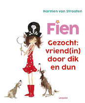 Fien. Gezocht: vriend(in) door dik en dun - Harmen van Straaten (ISBN 9789025875572)